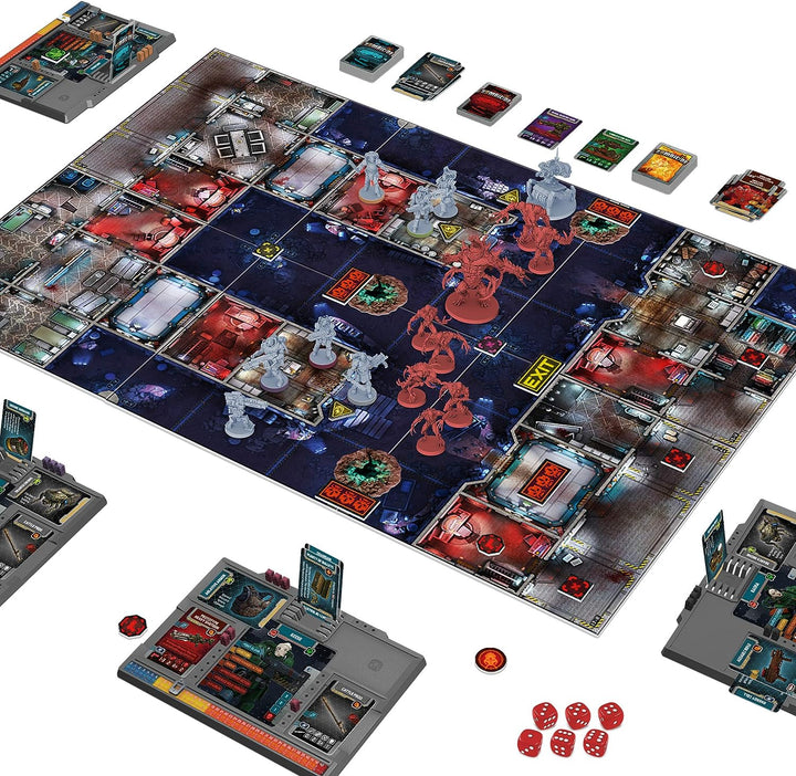 Cooles Mini oder nicht – Dark Side: Zombicide Invader – Brettspiel