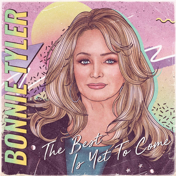 Bonnie Tyler - Bonnie Tyler - The Best Is Yet To Come [Audio-CD]