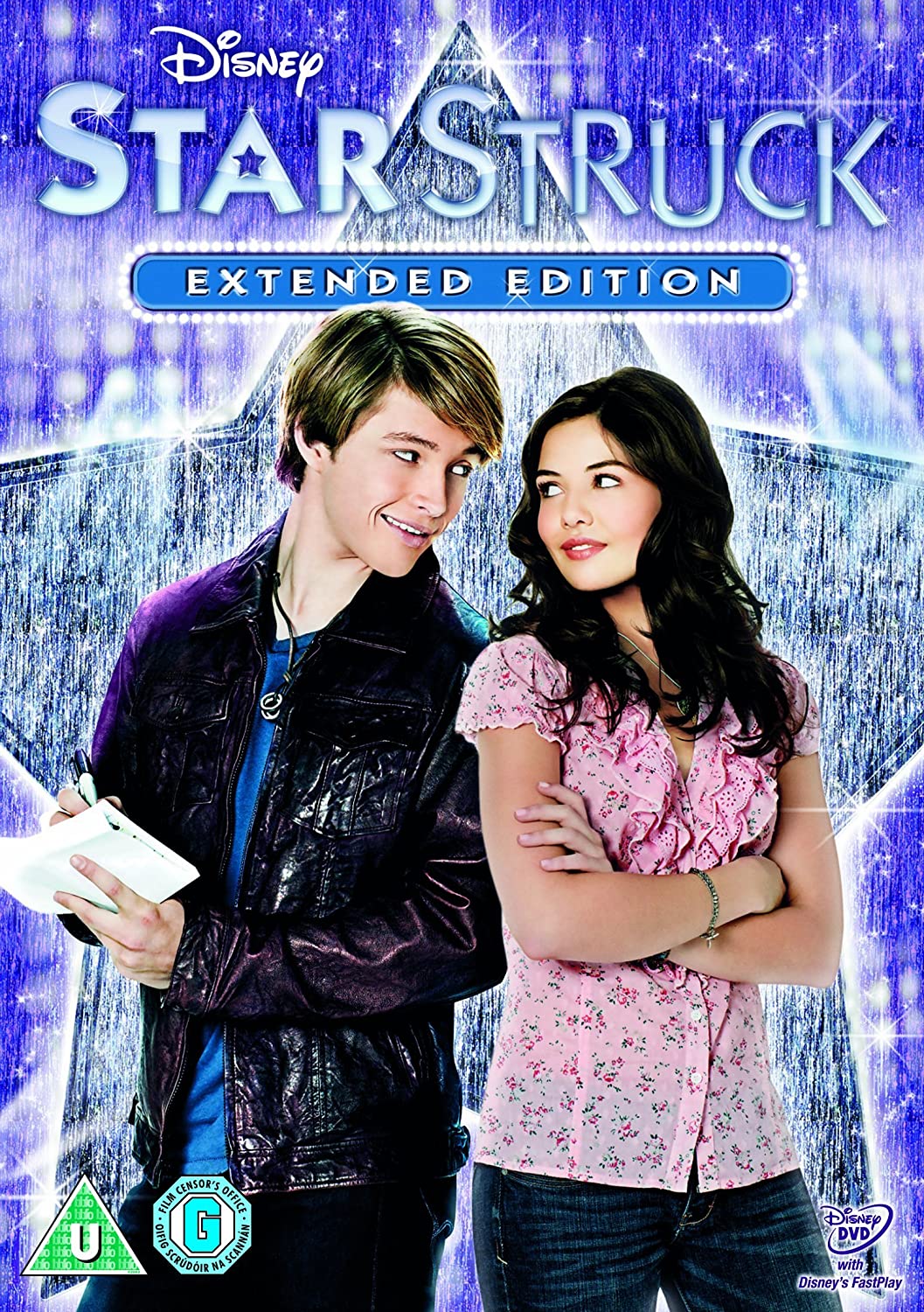 Starstruck - Romcom [DVD]