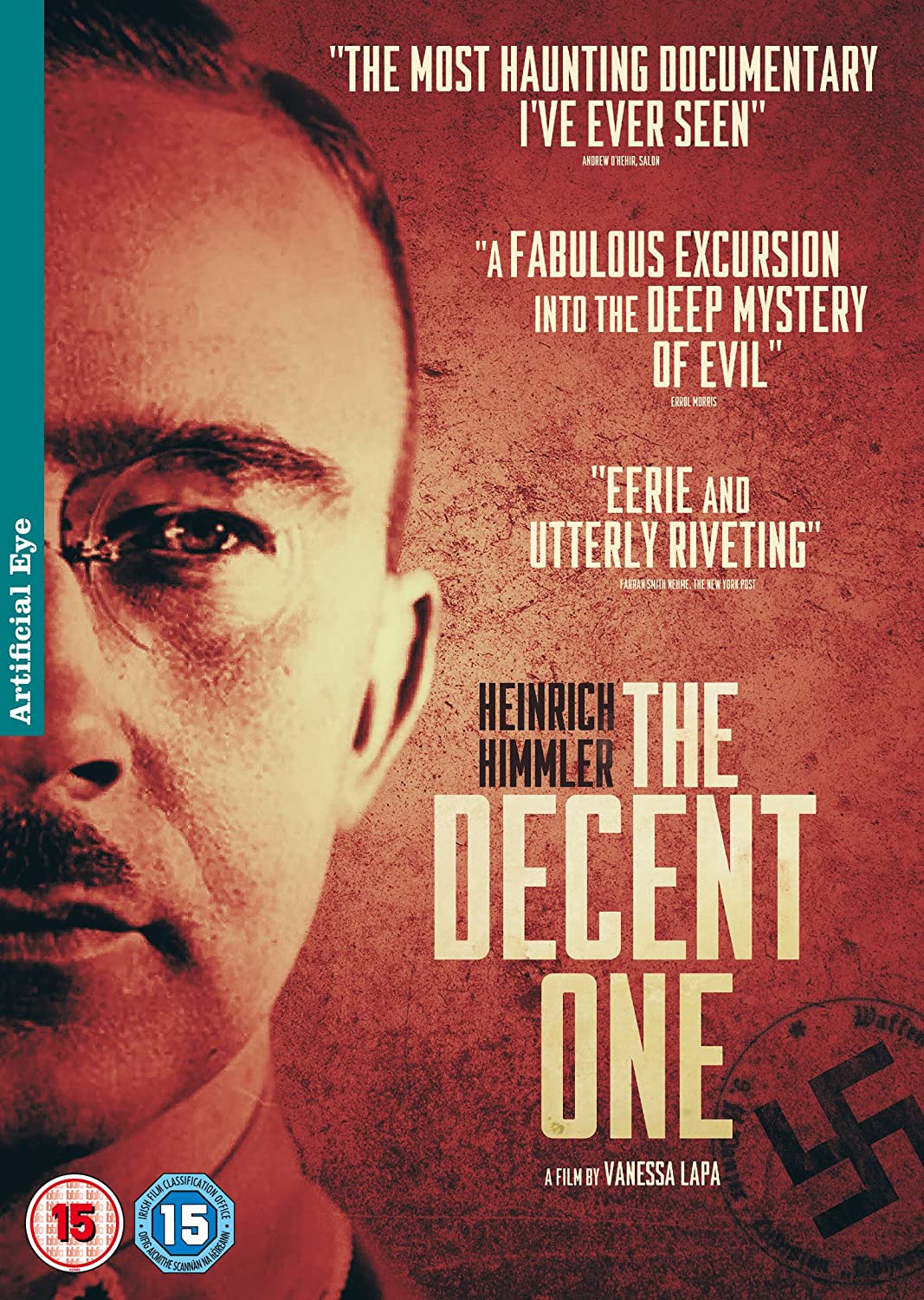 The Decent One – Dokumentarfilm/Drama [DVD]