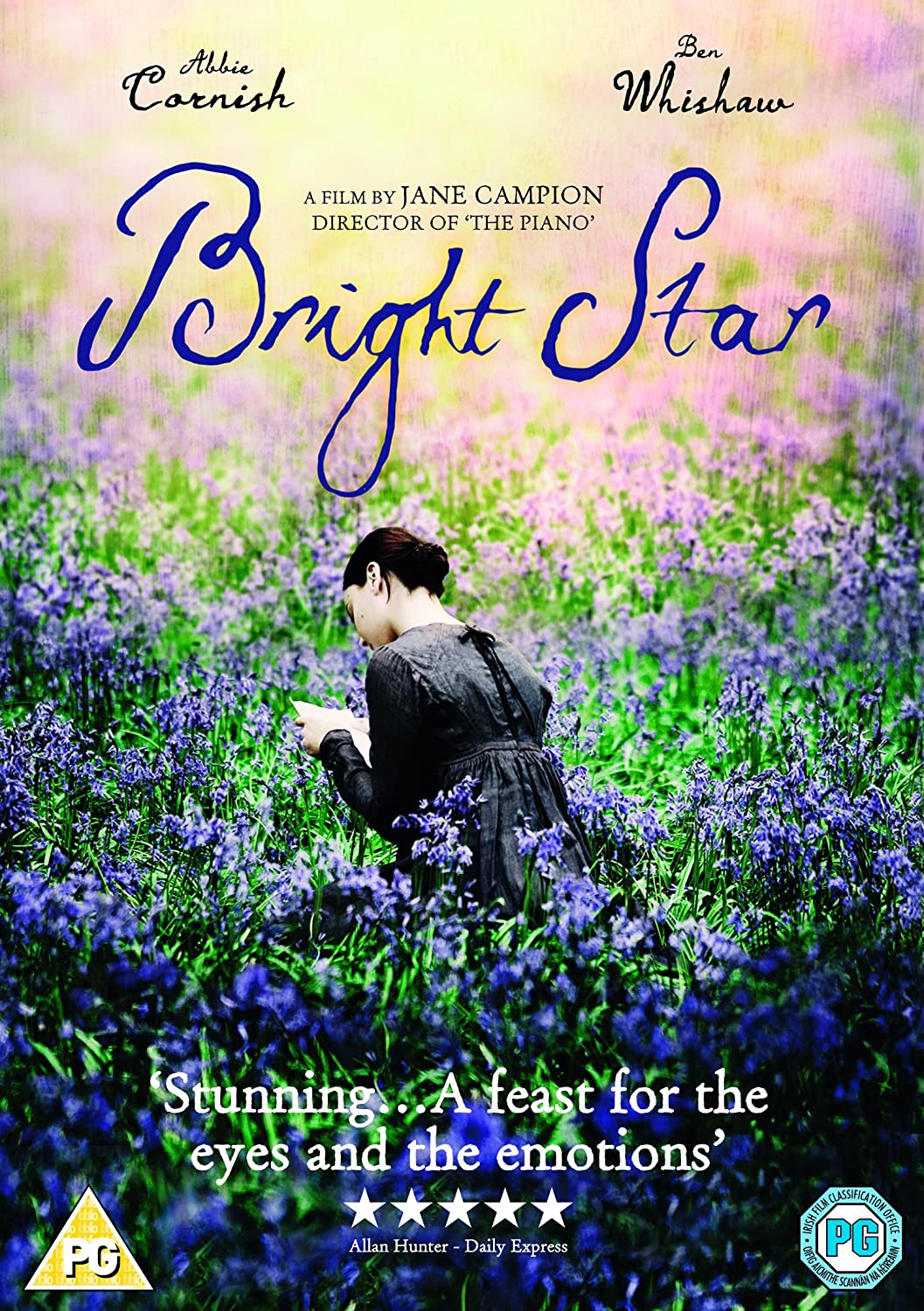 Bright Star [Romanze] [DVD]