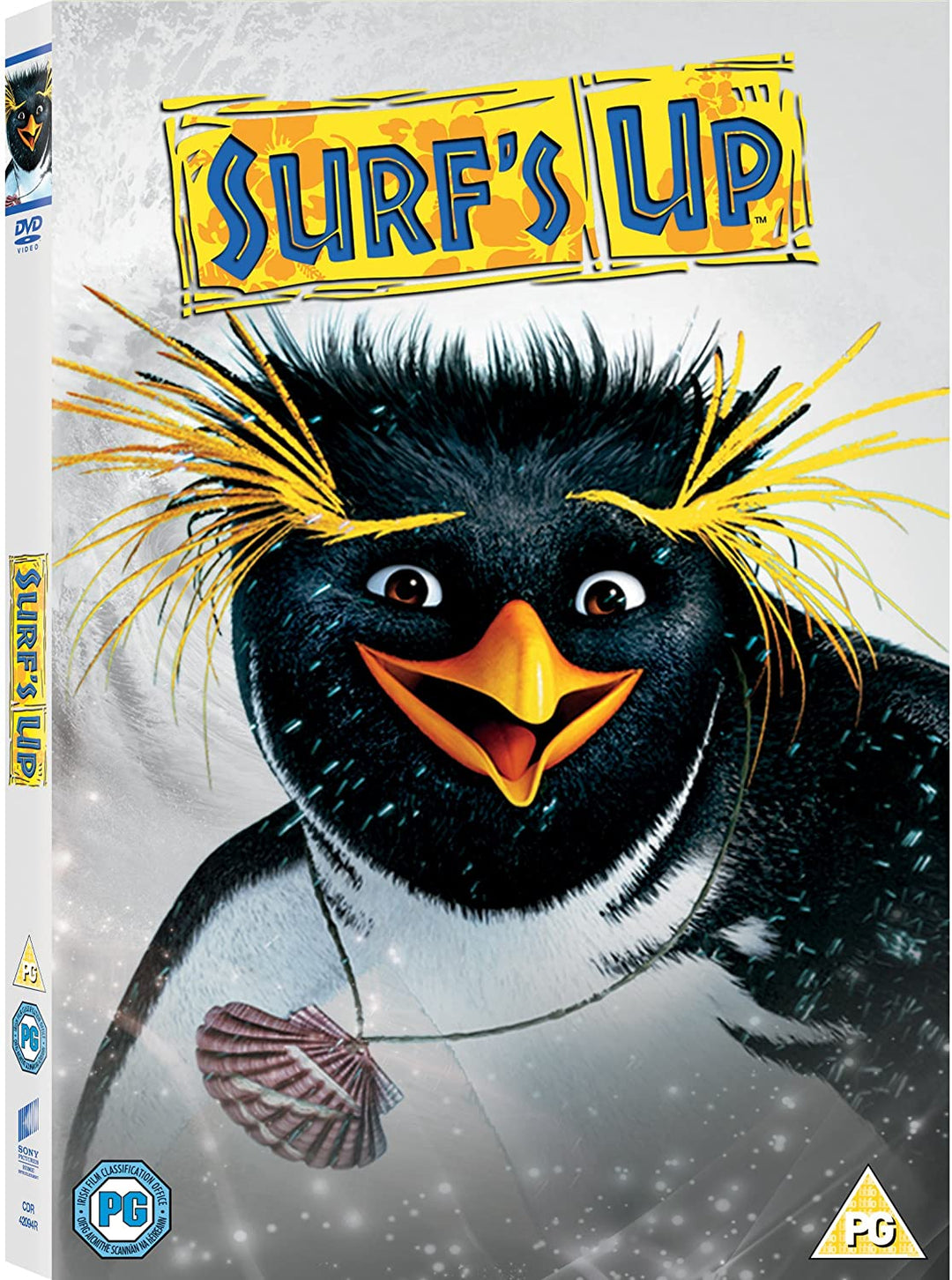 Surf's Up [2007] – Familie/Komödie [DVD]