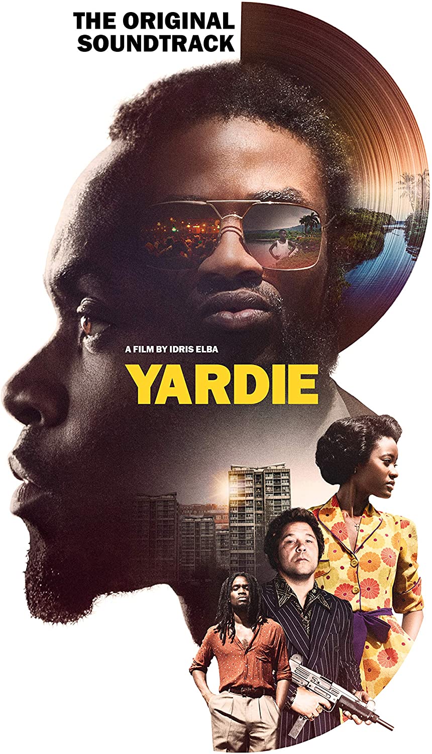 Yardie Soundtrack [Audio-CD]
