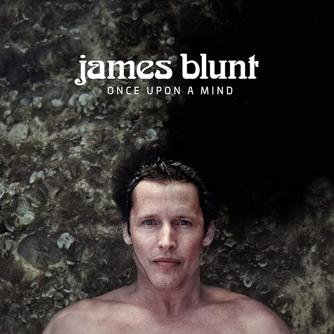 Once Upon A Mind - James Blunt  [Audio CD]