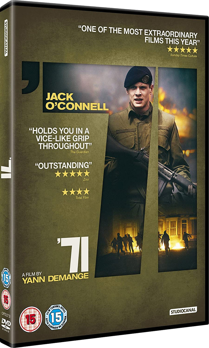 '71 [DVD]