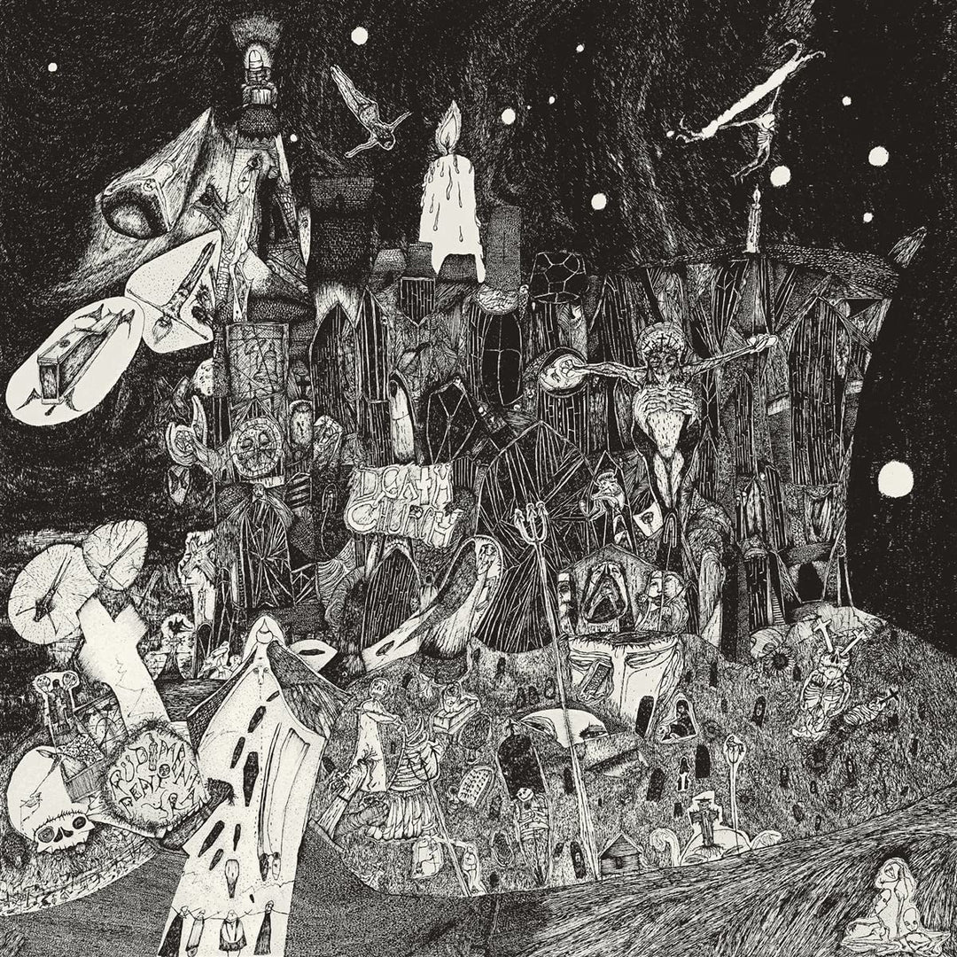 Rudimentary Peni - Death Church [Audio CD]