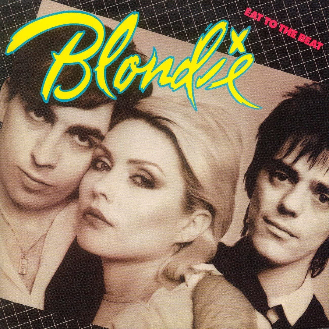 Eat To The Beat - Blondie [Audio-CD]