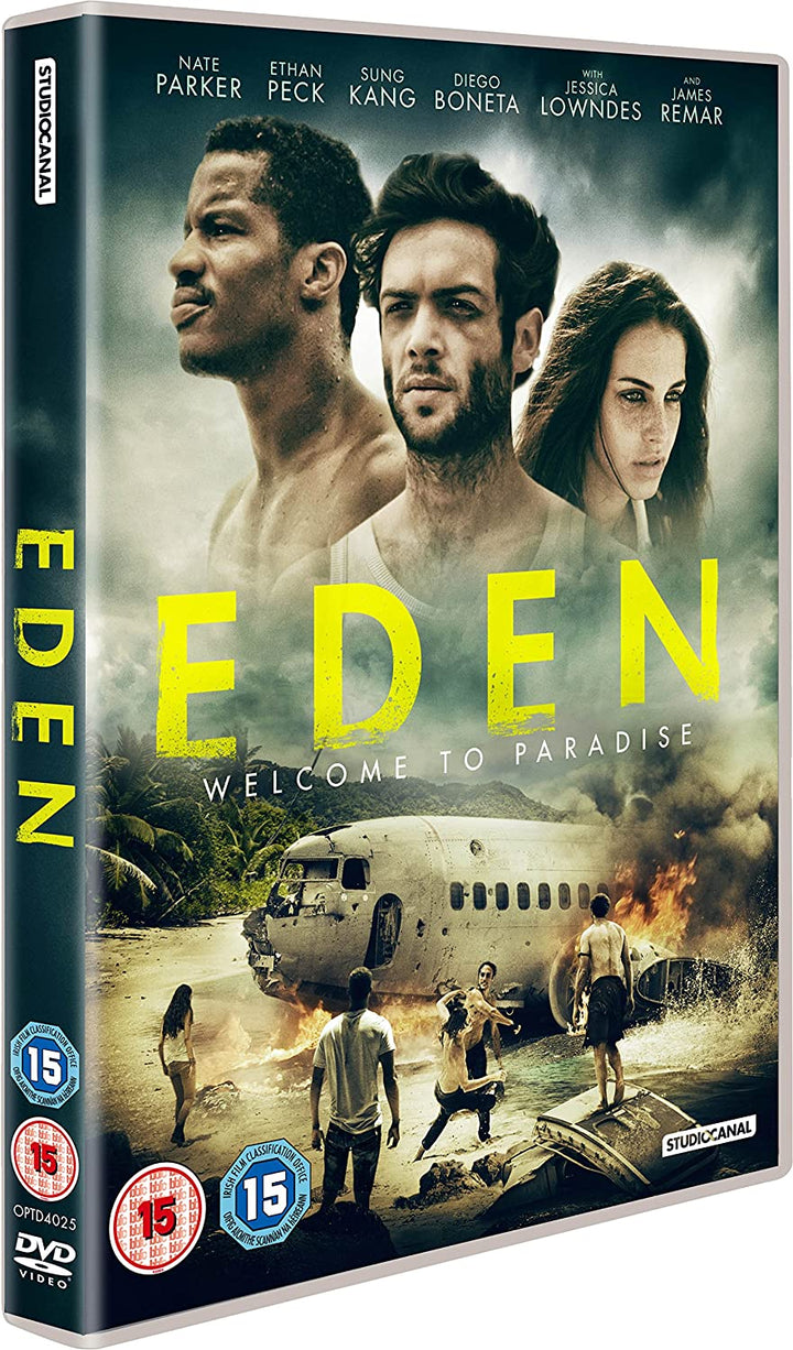 Eden - Thriller [DVD]