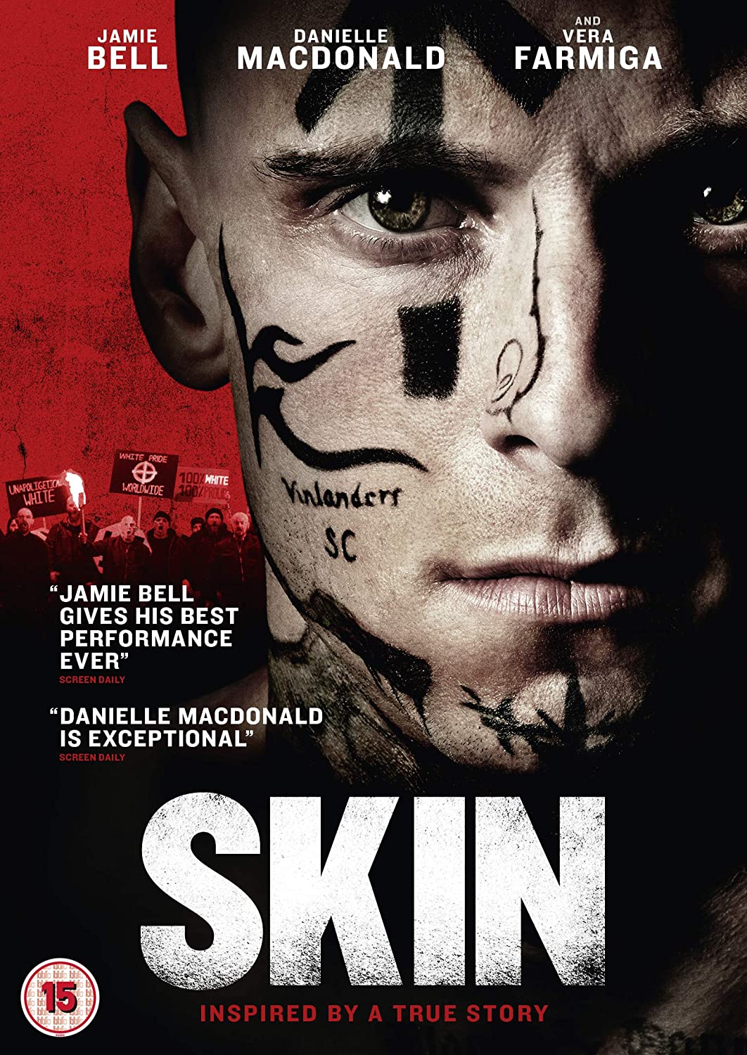 Skin - Drama/Krimi [DVD]