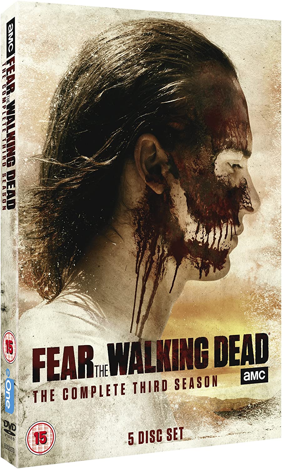 Fear The Walking Dead: Die komplette dritte Staffel [DVD]