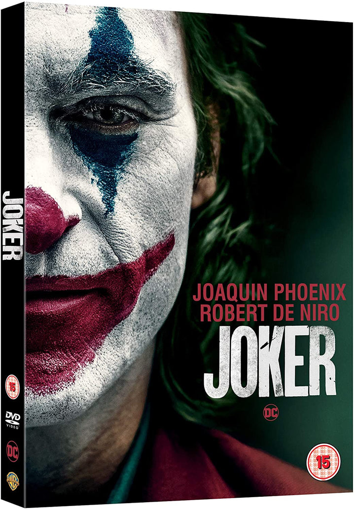 Joker [2019] – Krimi/Drama [DVD]