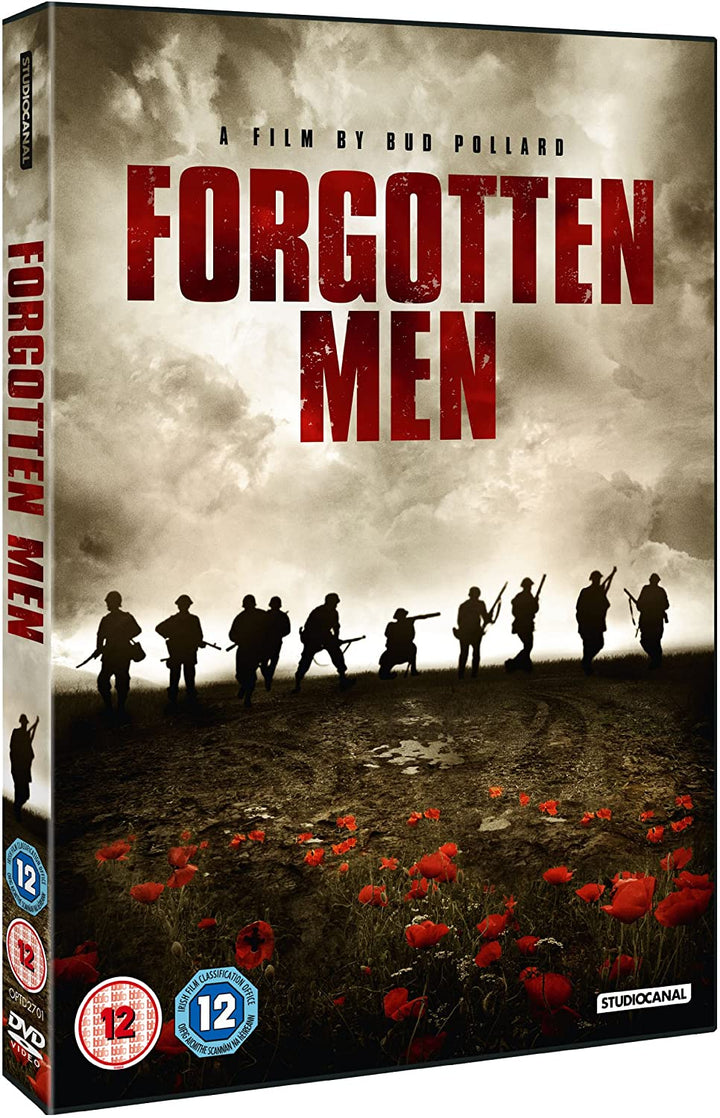 Forgotten Men [2017] – Drama/Romanze [DVD]