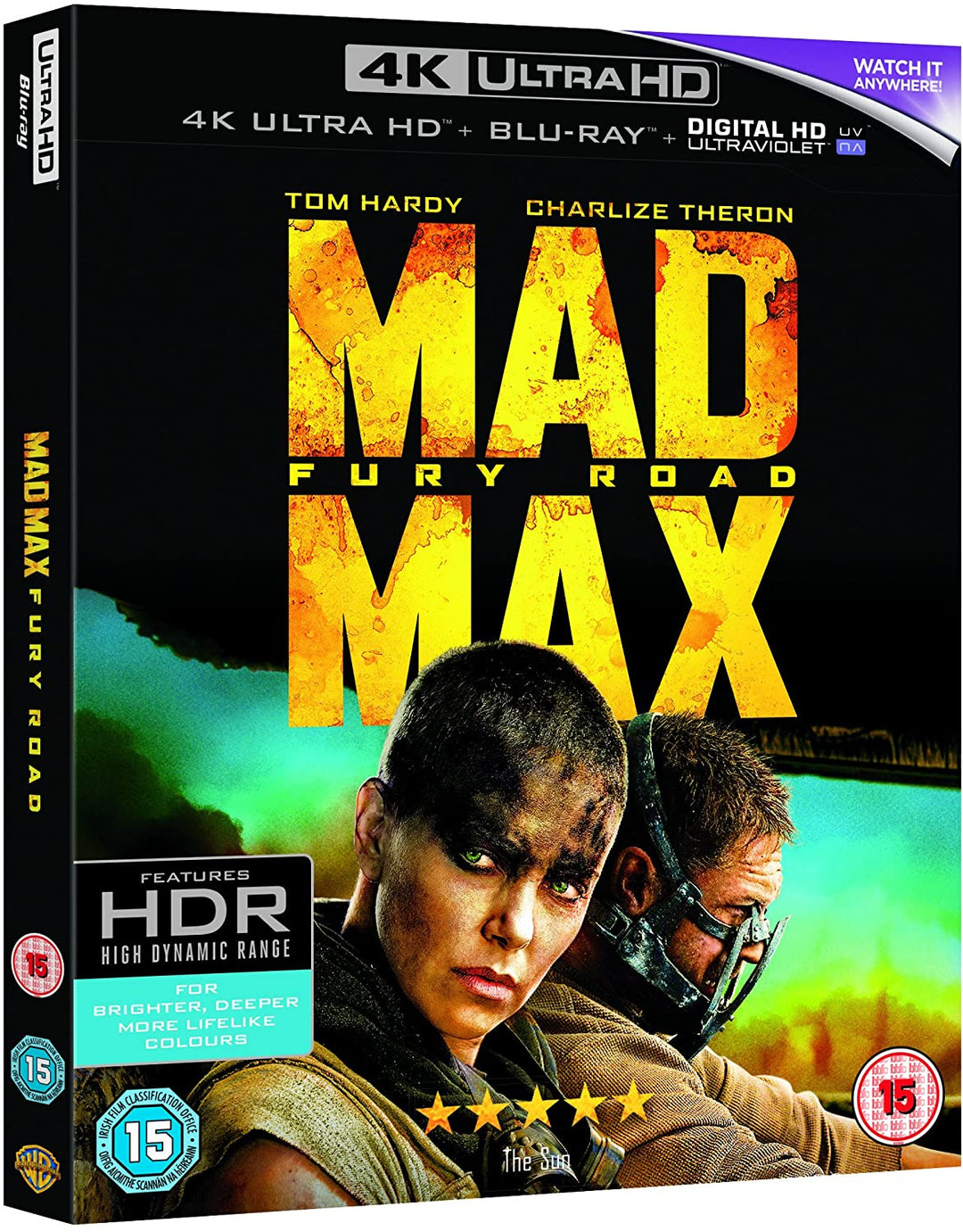 Mad Max: Fury Road – Fantasy [Blu-ray]