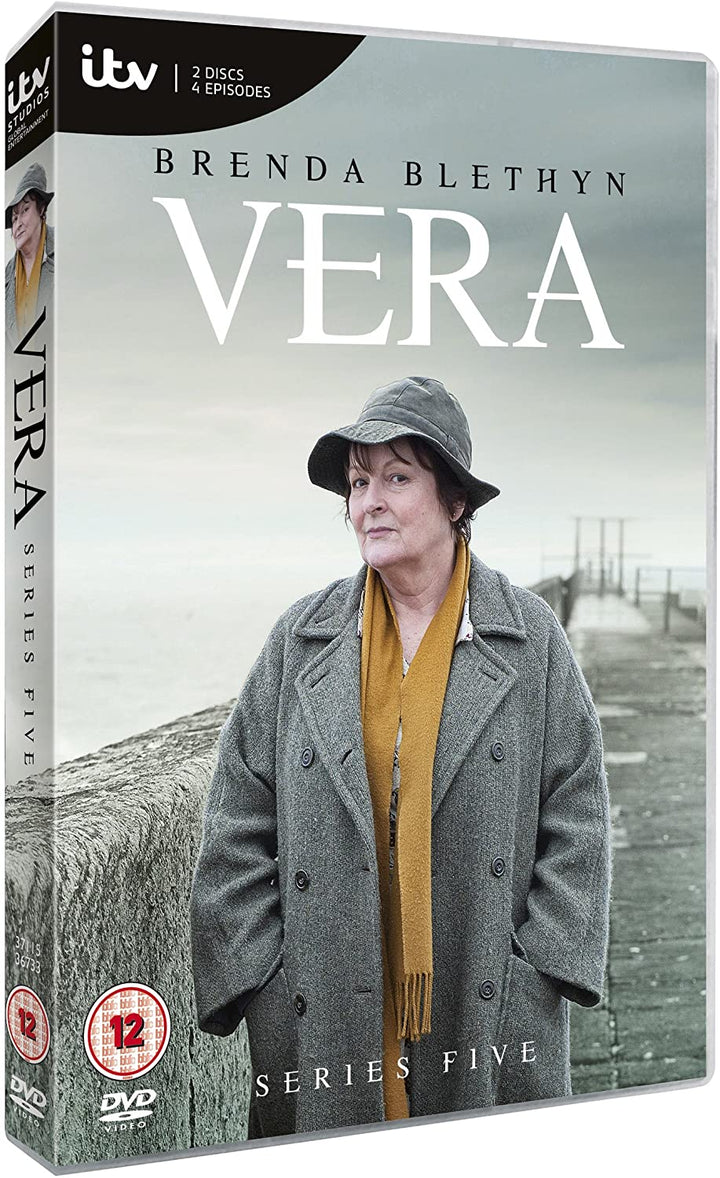 Vera – Serie 5 [DVD]