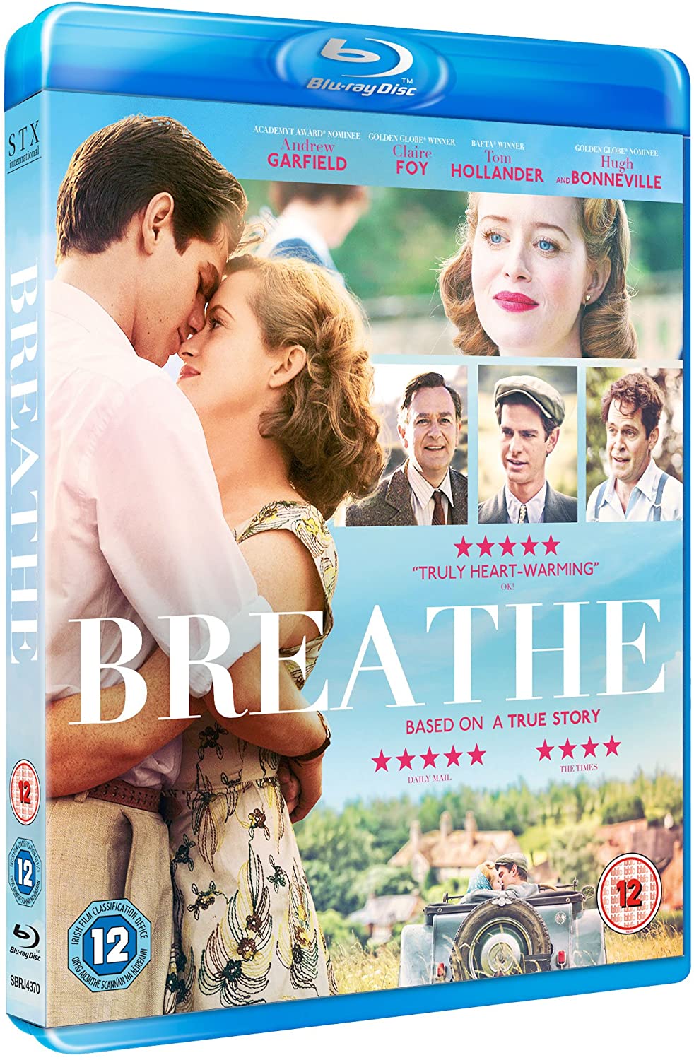 Breathe – Thriller [Blu-ray]