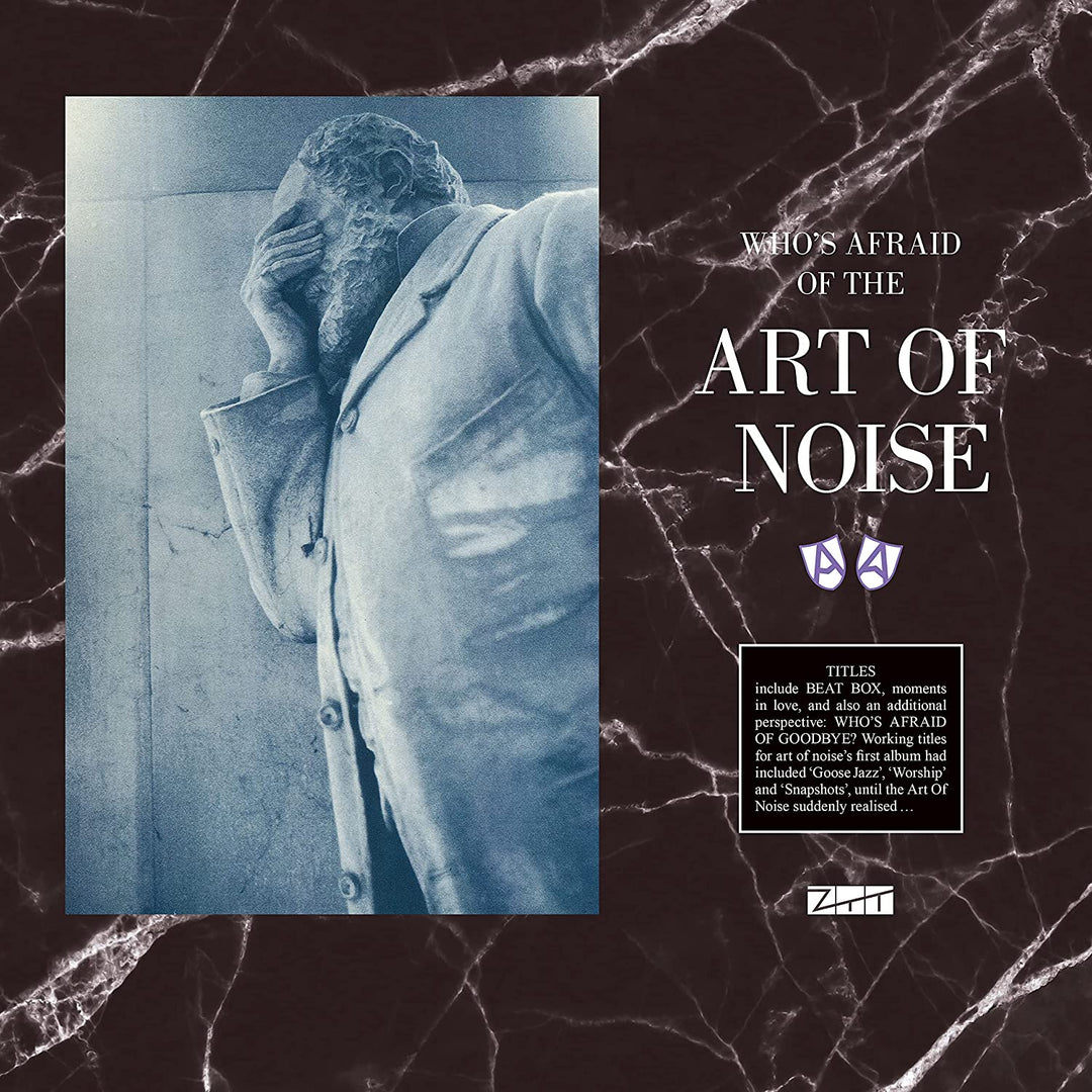 Art of Noise – Wer hat Angst vor der Art of Noise? (Rsd 2021) [Vinyl]