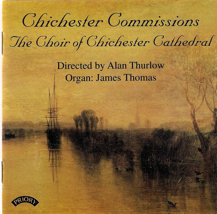 Chichester Commissions [Audio-CD]