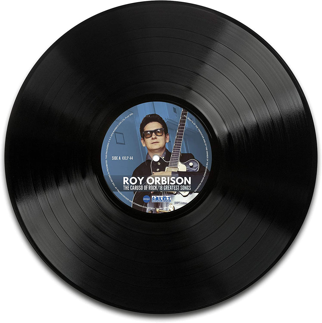 Orbison,Roy – The Caruso of Rock'N [Vinyl]