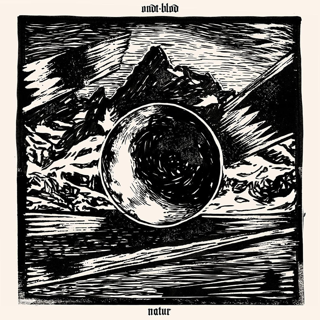 Ondt Blod - Natur [Vinyl]