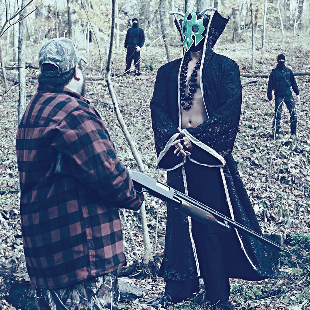 UltraMantis Black [Audio-CD]