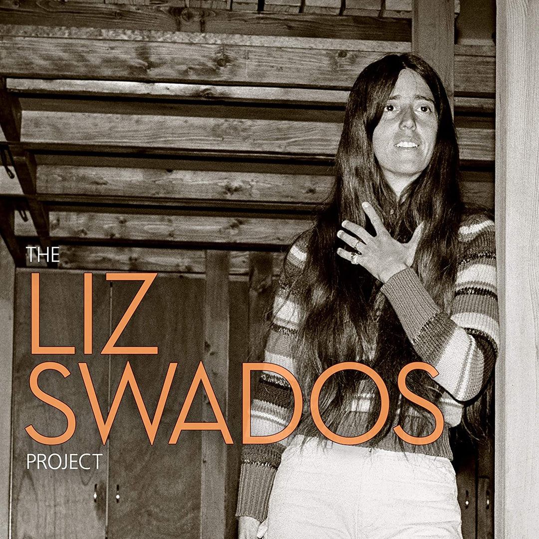 Elizabeth Swados – Das Liz Swados-Projekt [Audio-CD]