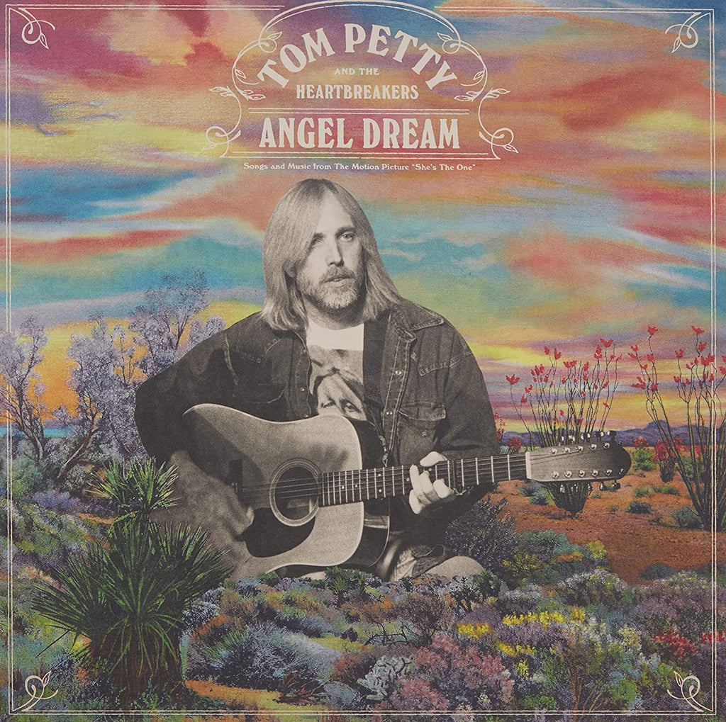 Tom Petty u0026 The Heartbreakers - Angel Dream (Songs and Music From The –  Yachew