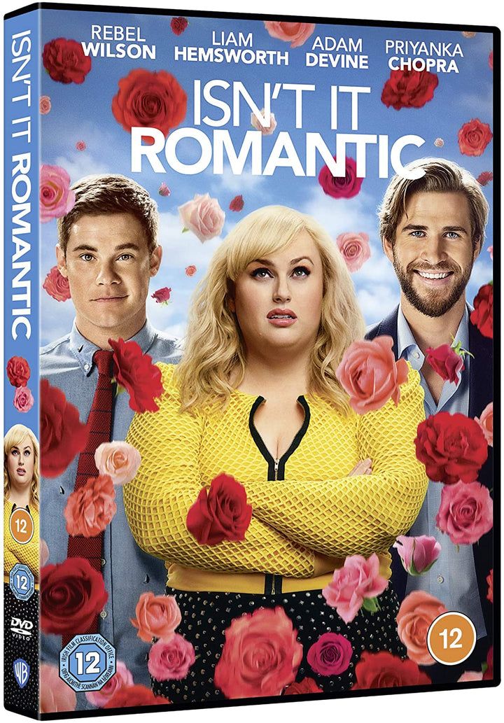 Isn't It Romantic [2019] - Romantik/Fantasy [DVD]