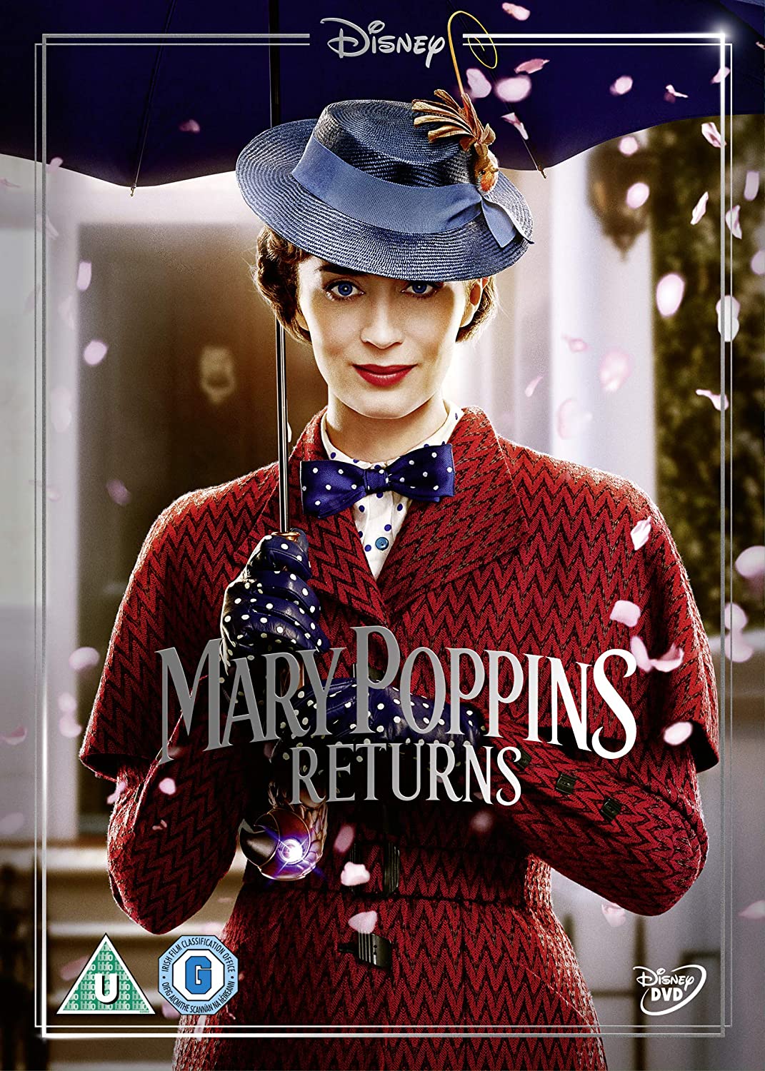 Disneys Mary Poppins kehrt zurück [DVD]