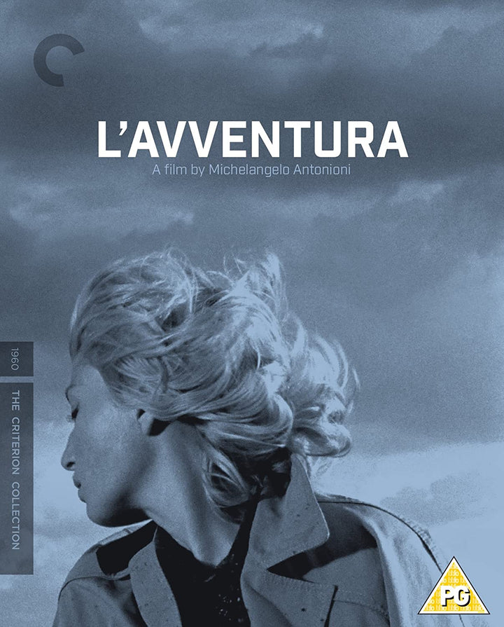 L'Avventura (The Criterion Collection) [1960] – Drama/Romanze [Blu-ray]