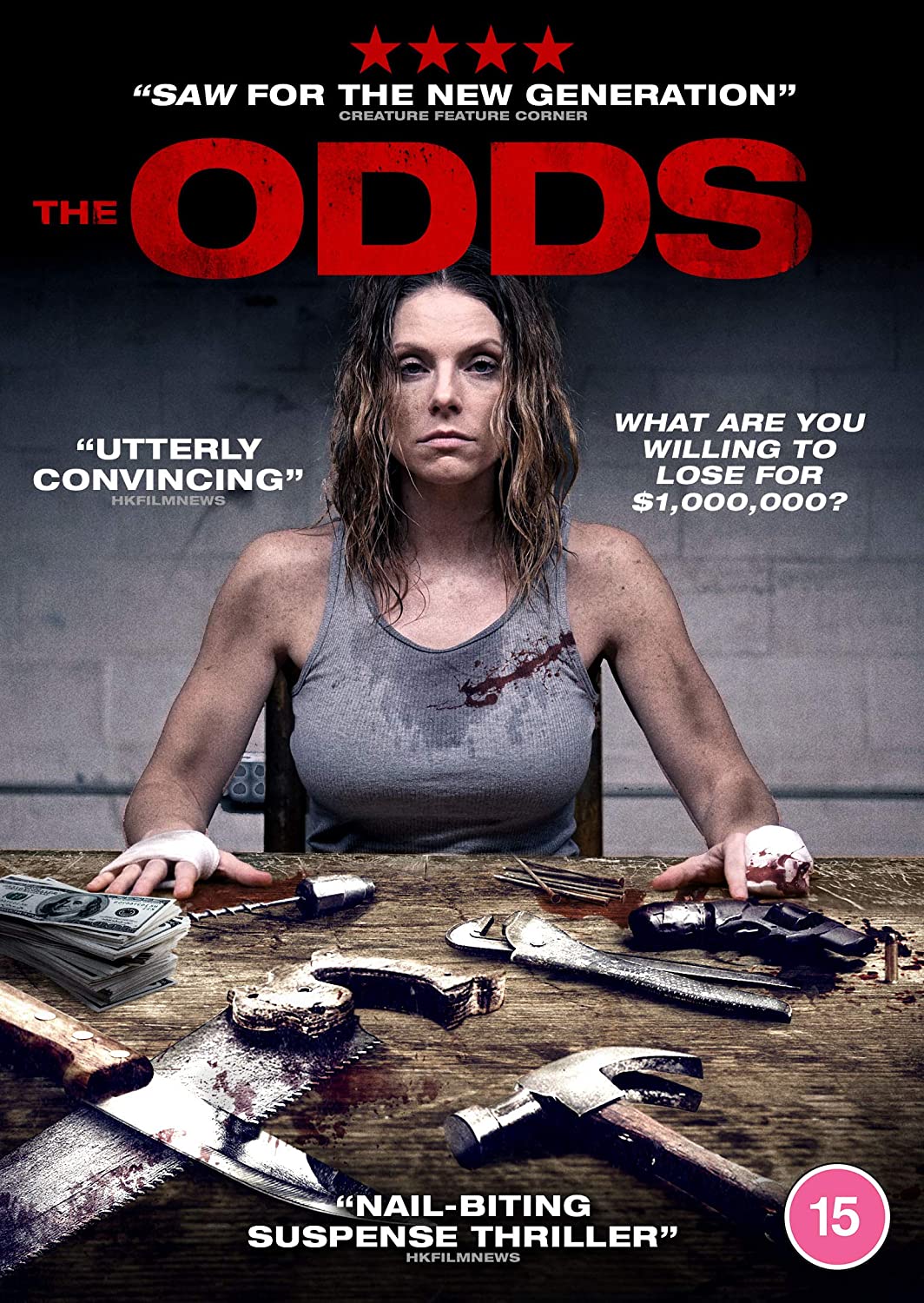 The Odds – Horror [DVD]