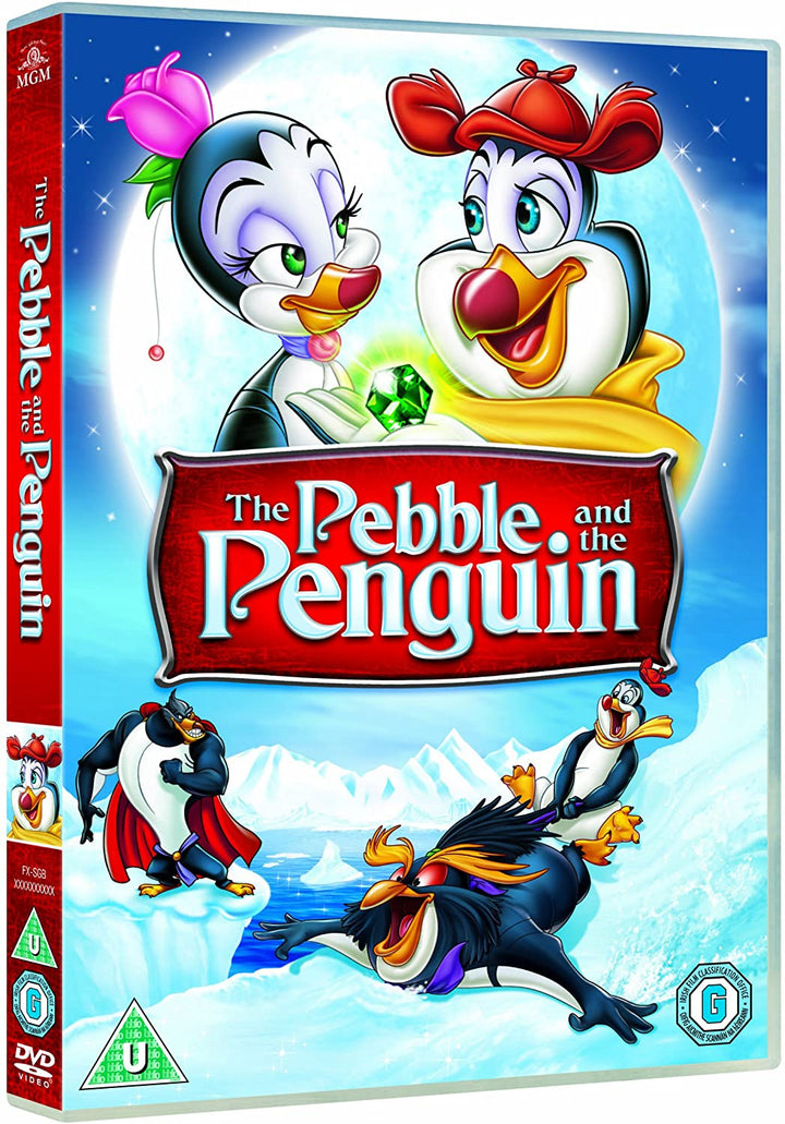 The Pebble and the Penguin [1995] - Family/Musical [DVD]