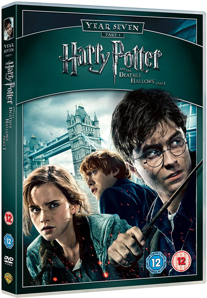 Harry Potter und die Heiligtümer des Todes – Teil 1 Version) [2010] – Fantasy [DVD]