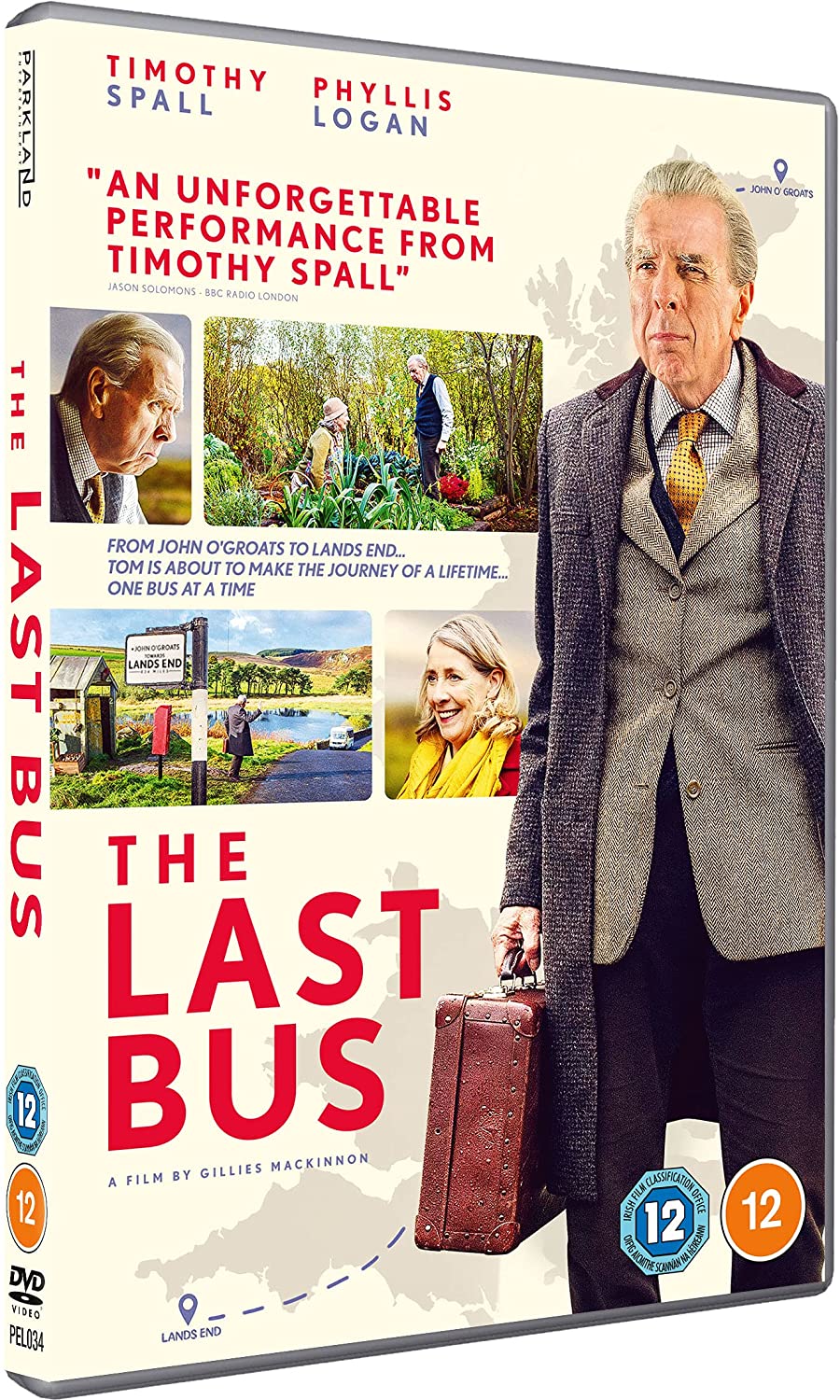 Der letzte Bus [2021] [DVD]