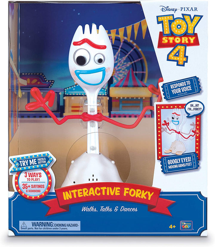 Toy Story 4 – Interaktiver Forky