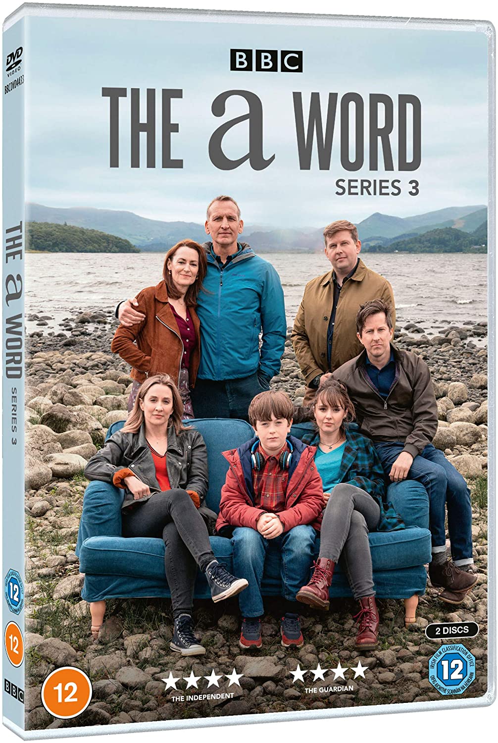 The A Word – Serie 3 [2020] – Drama [DVD]