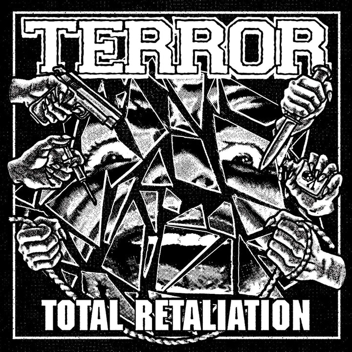 Terror - Total Retaliation [Audio-CD]