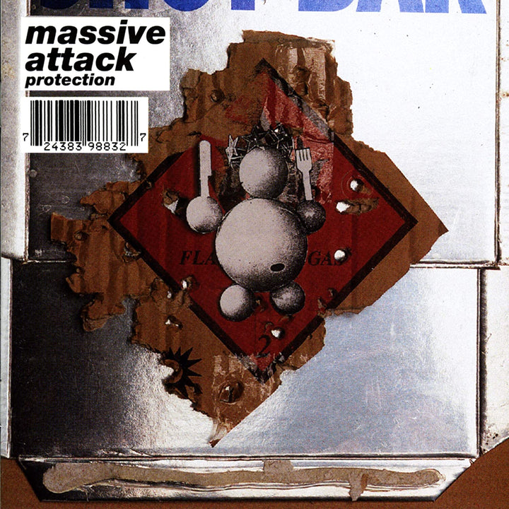 Massive Attack – Schutz [Audio-CD]