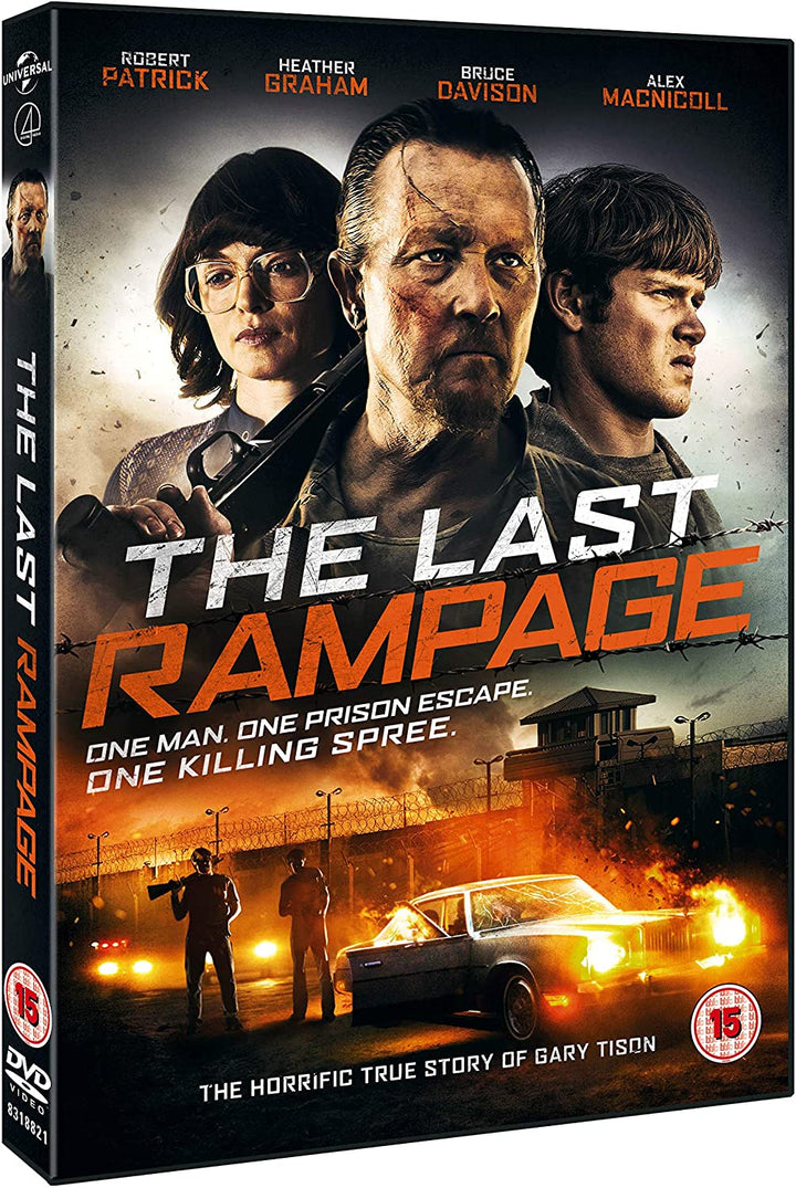 Der letzte Rampage [DVD]