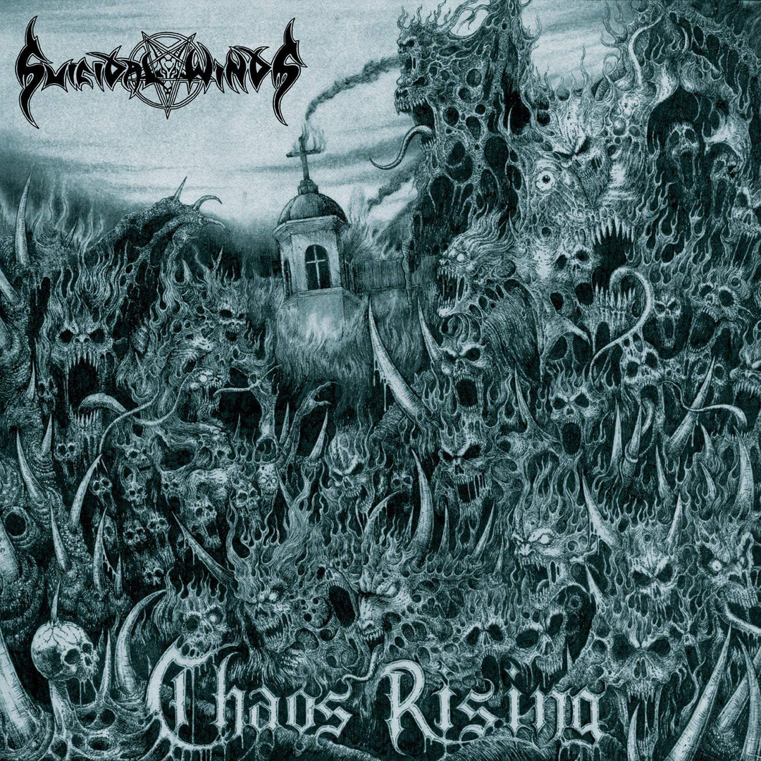 Suicidal Winds – Chaos Rising [Vinyl]