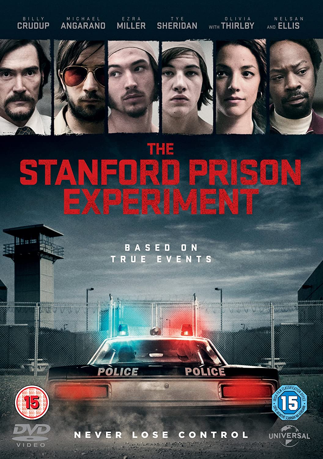 Das Stanford Prison Experiment [2015]