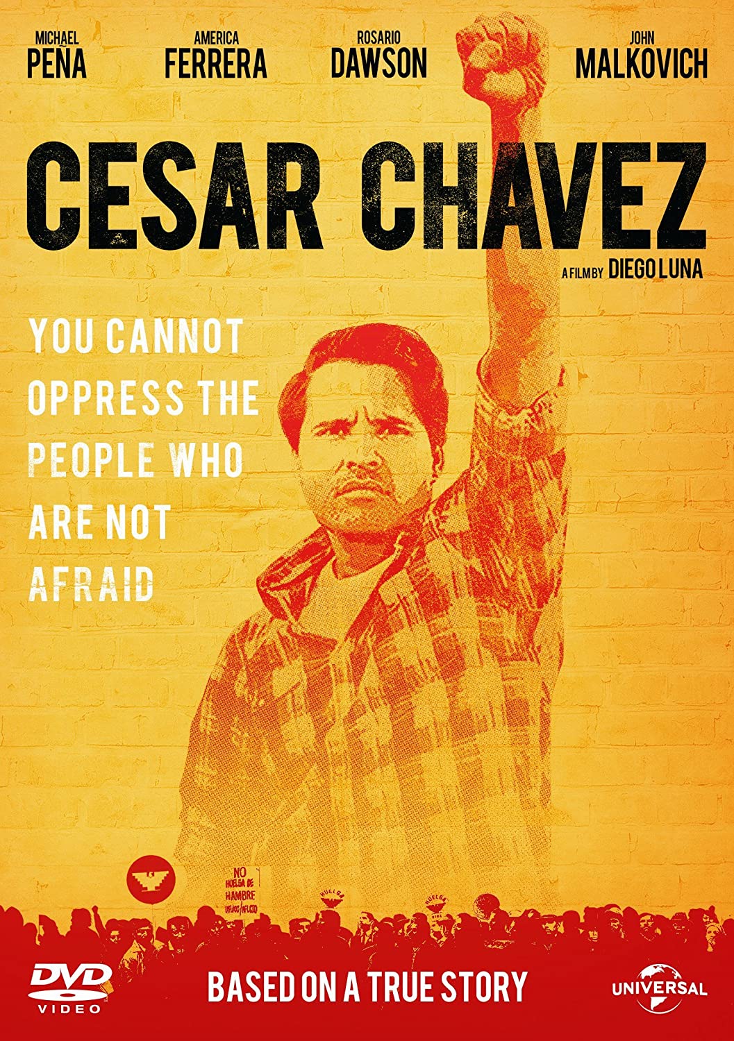 Cesar Chavez [2014] – Drama [DVD]