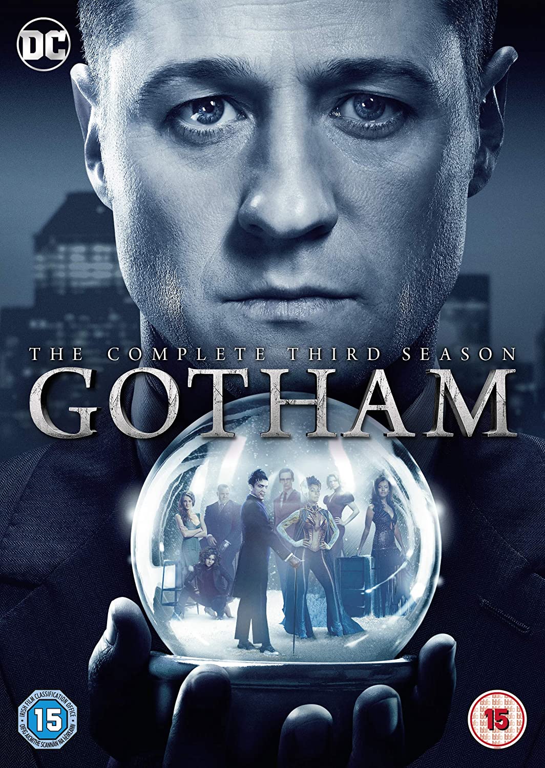 Gotham: Staffel 3 [2016] [2017] – Action [DVD]