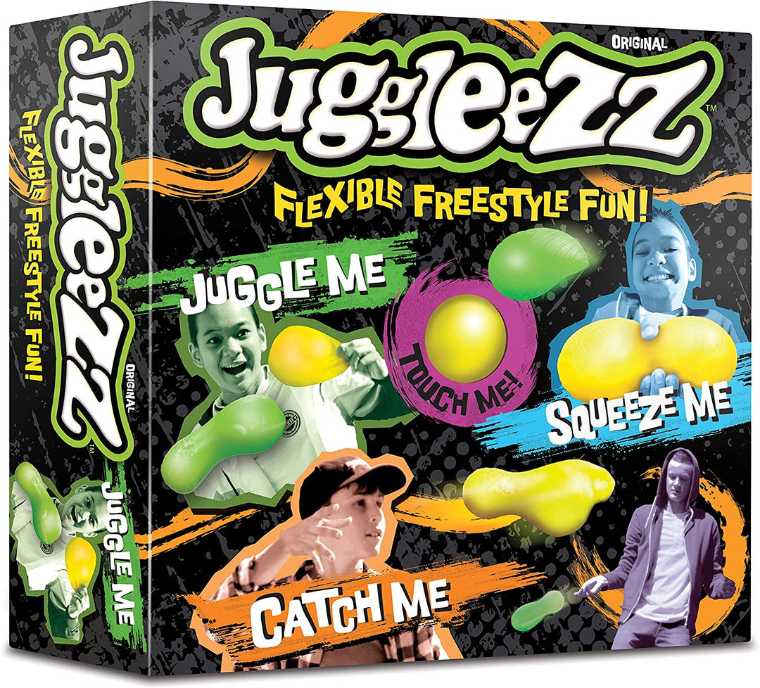 Juggleezz JUG00000 Farbball sort