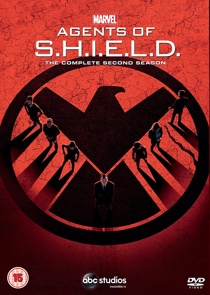 Marvel's Agents Of SHIELD – Staffel 2 – Science-Fiction [DVD]