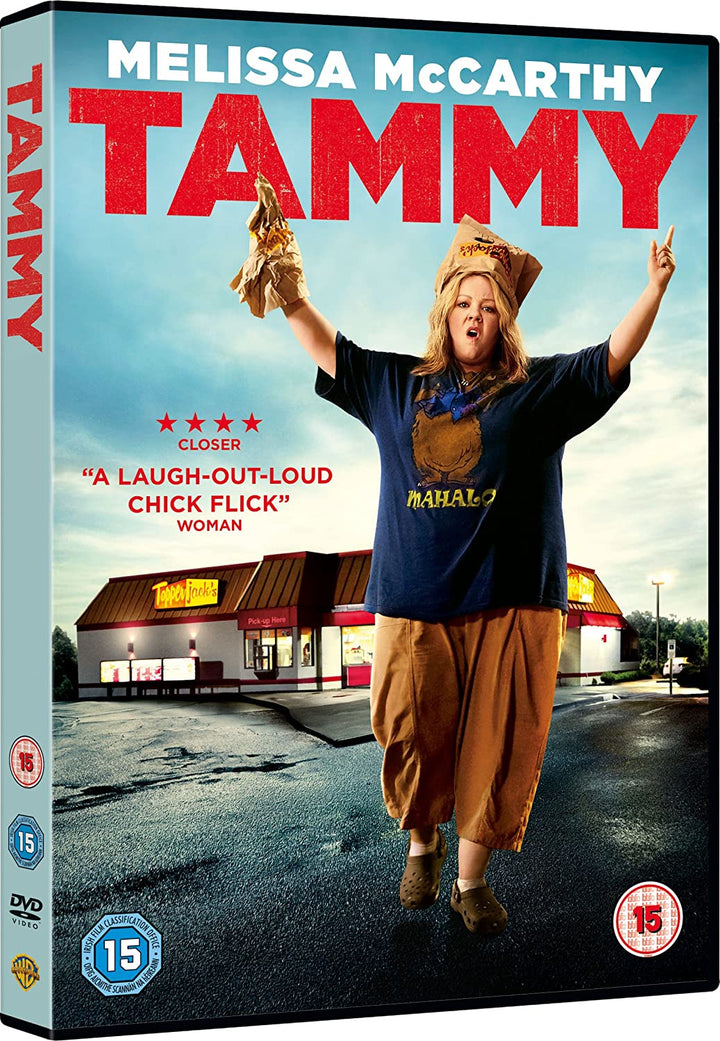 Tammy [2014] – Komödie/Romanze [DVD]