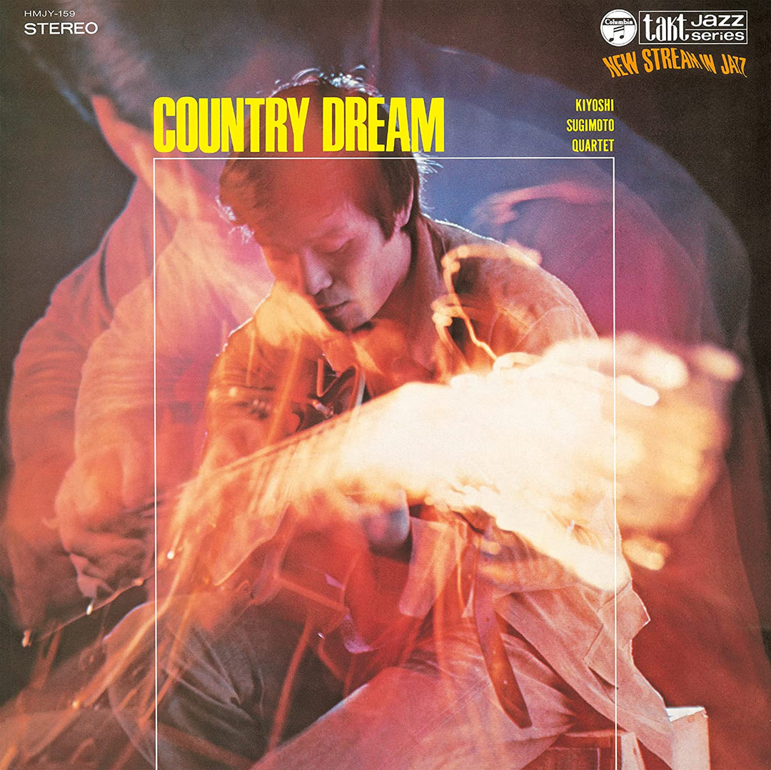 Kiyoshi Sugimoto – Country Dream [VINYL] 