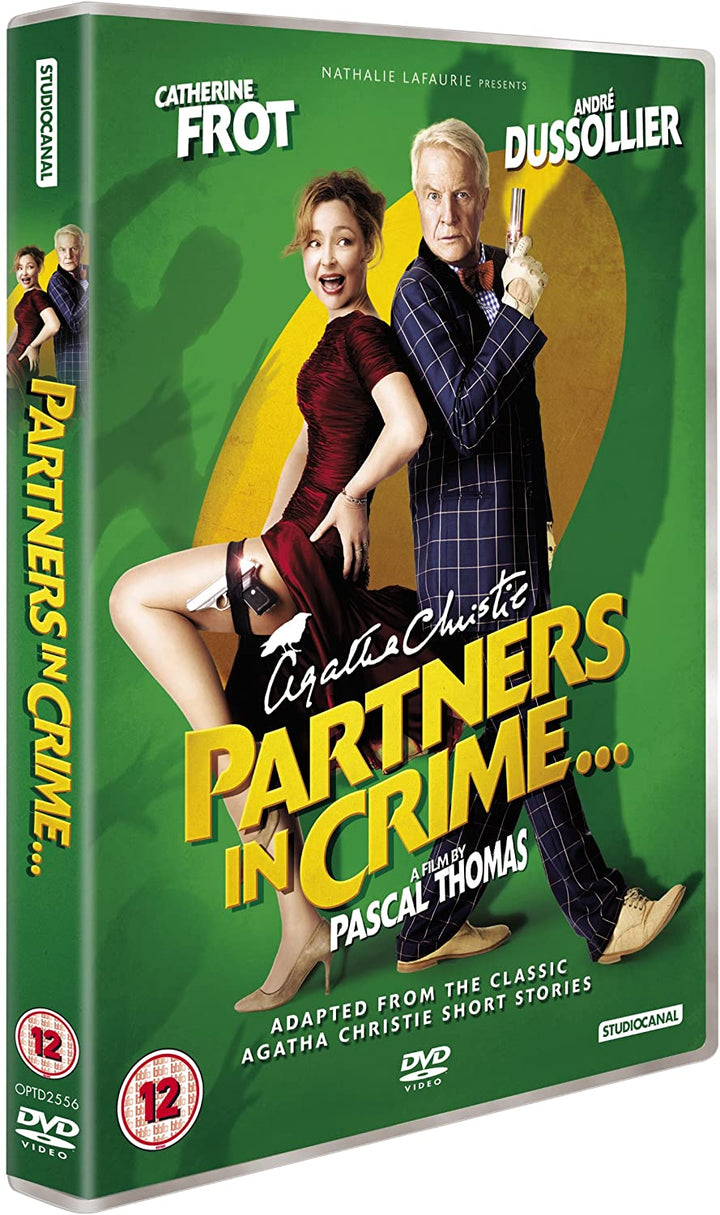 Partners Is Crime [2012]