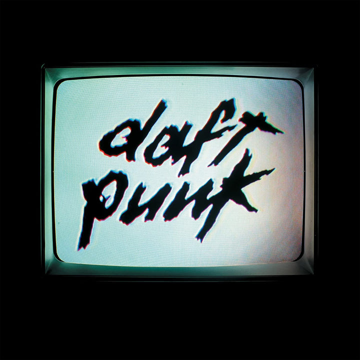 Daft Punk – Human After All [Audio-CD]