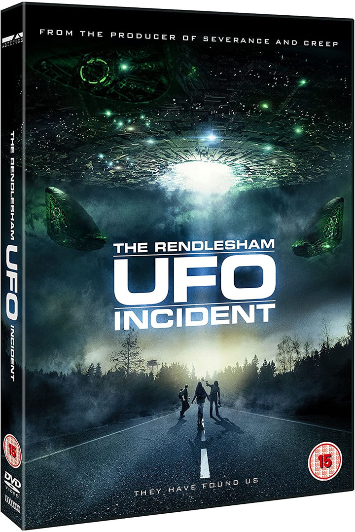 Der UFO-Vorfall in Rendlesham [DVD]