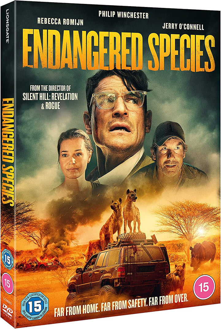 Endangered Species [DVD]